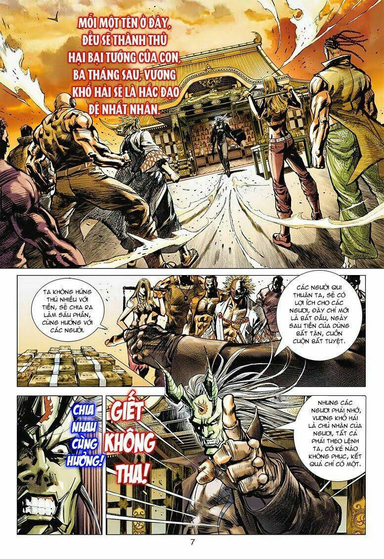 vương phong lôi ii chapter 2 3