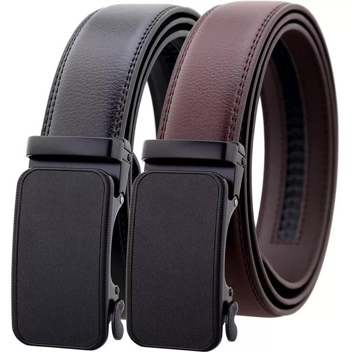 Thắt Lưng Nam Da Thật Phong Cách Sang Trọng TM36
