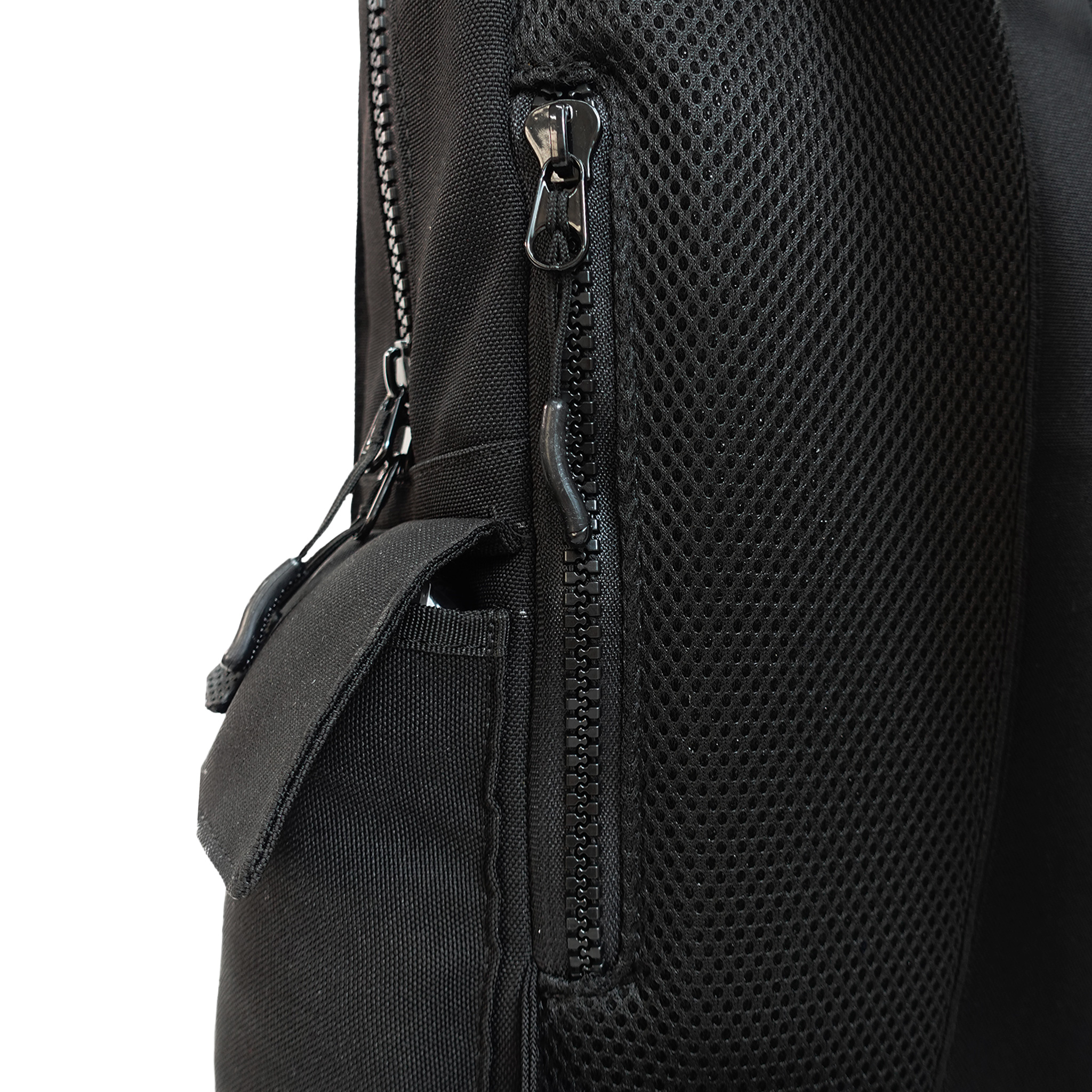 Balo Nam Nữ SAIGONSWAGGER nhiều ngăn chống thấm SGS BLOCK BACKPACK, ngăn chống sốc laptop 15.6inch