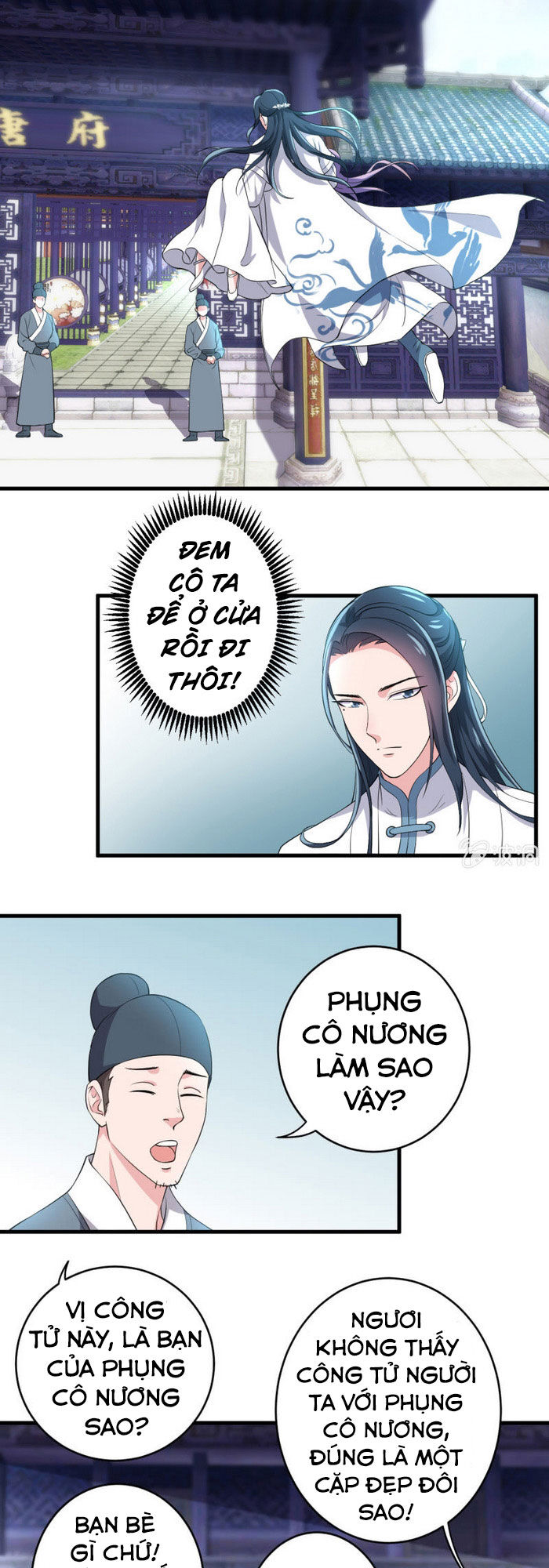 tà y cuồng thê chapter 70 5
