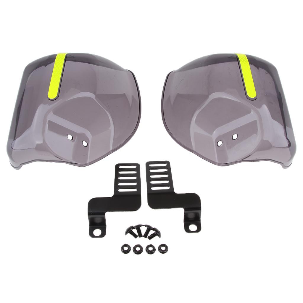 Motorcycle Hand Guard Protector Wind Deflectors For Universal