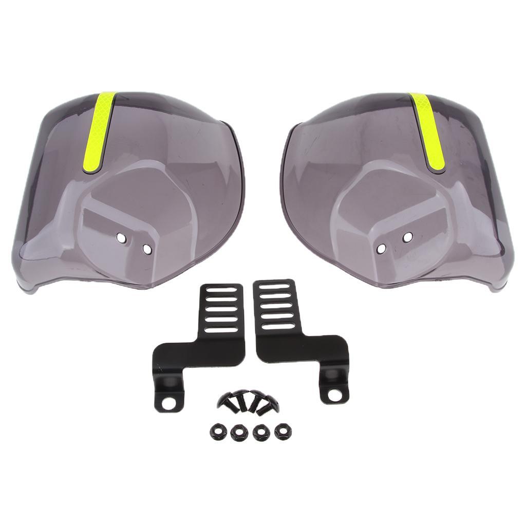 Motorcycle Hand Guard  Protector Wind Deflectors For Universal