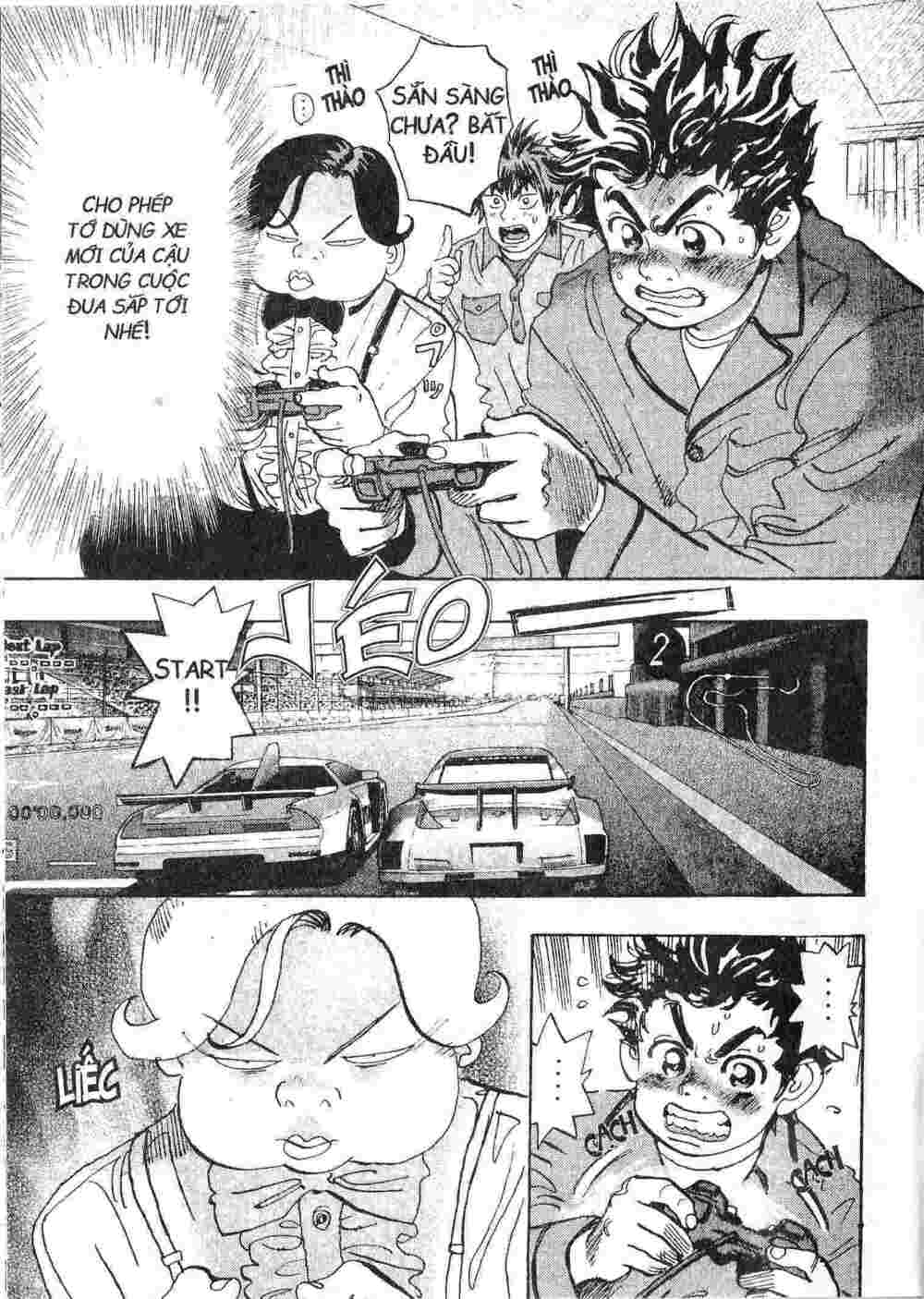 khát vọng đường đua chapter 61 22