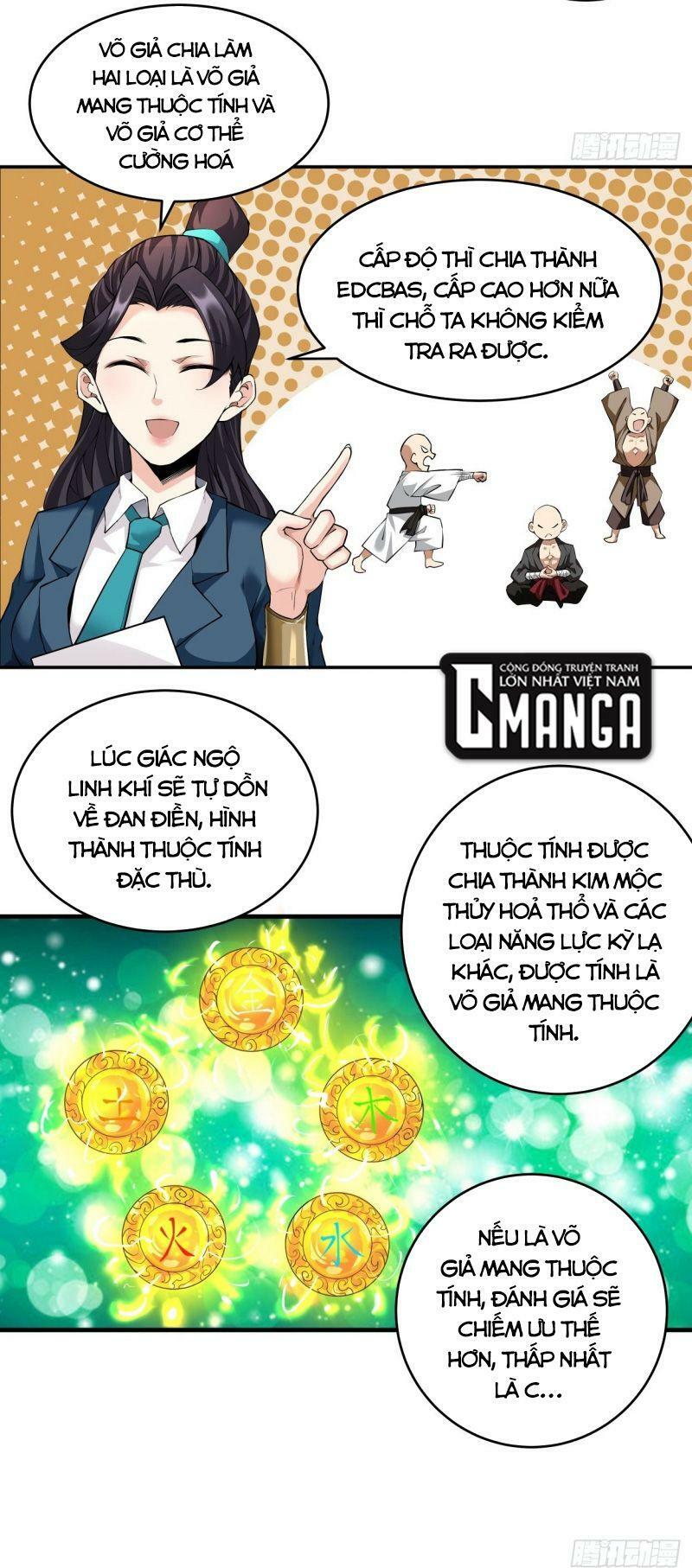 ta là nhà giàu số một, ta không muốn trọng sinh chapter 4 35