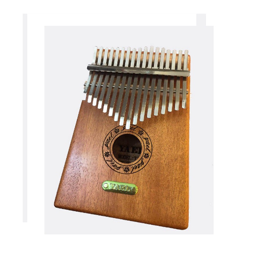 Đàn Kalimba Yael 17 Phím Gỗ Trúc Y17B - Kèm Khóa Học Miễn Phí