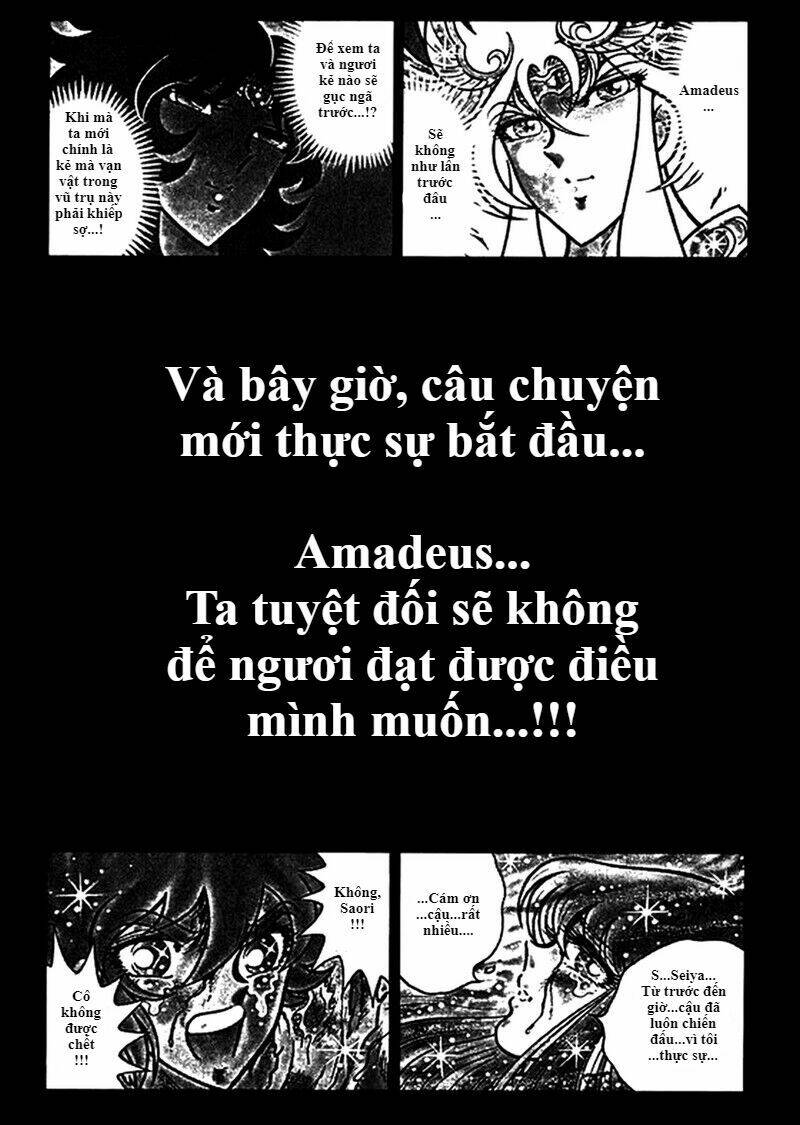 áo giáp vàng: zeus chapter 17 8