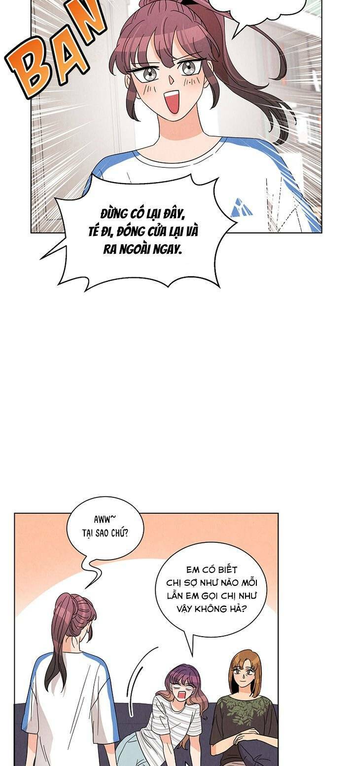 chào nhé, không làm thông gia nữa đâu! chapter 14 4