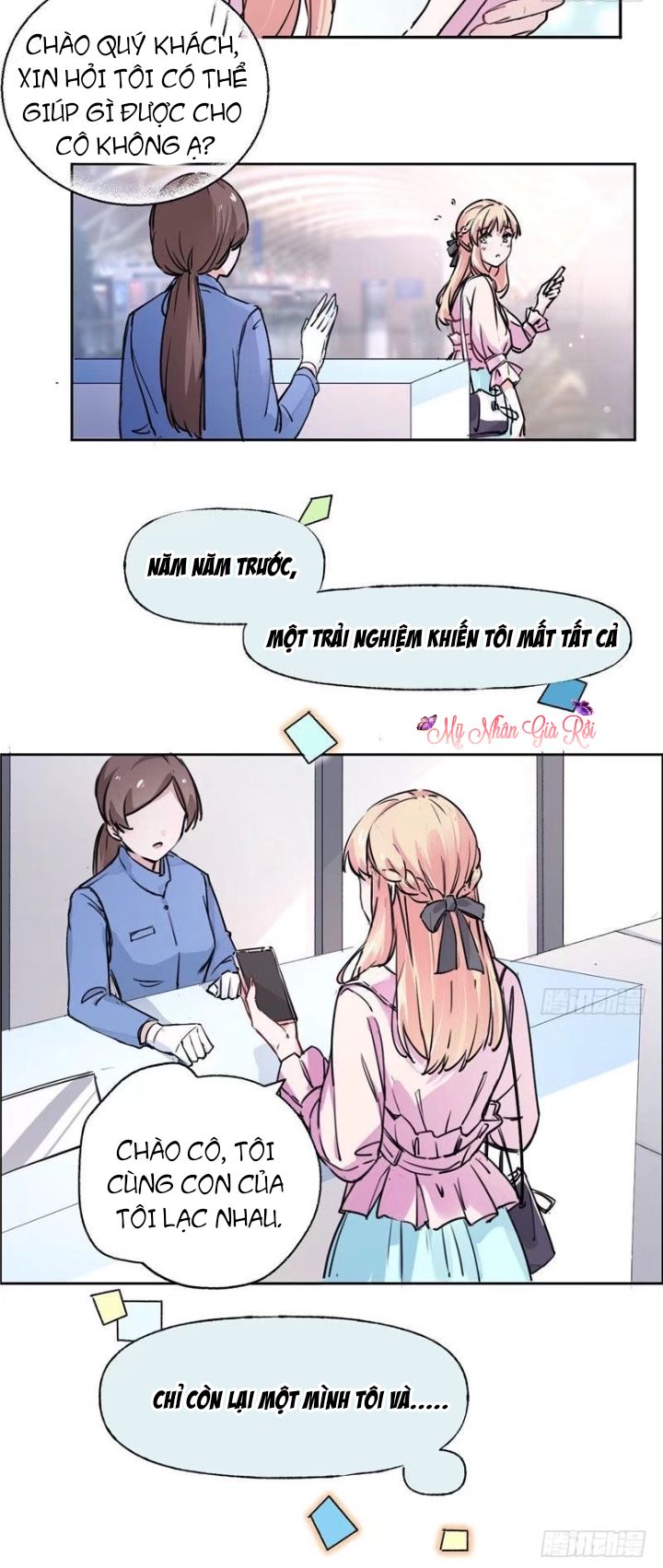 nam nhân daddy từ trên trời rơi xuống chapter 2 5