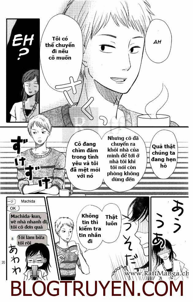 love rerun chapter 2 3