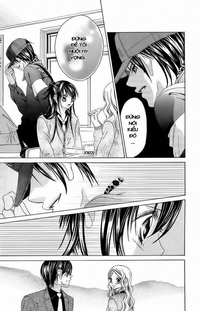 boku no hatsukoi wo kimi ni sasagu chapter 33 24