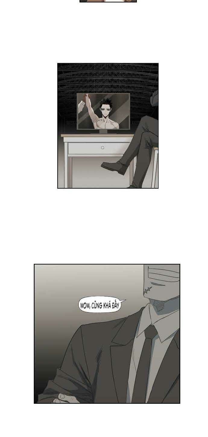 Võ Sĩ Quyền Anh chapter 19 31