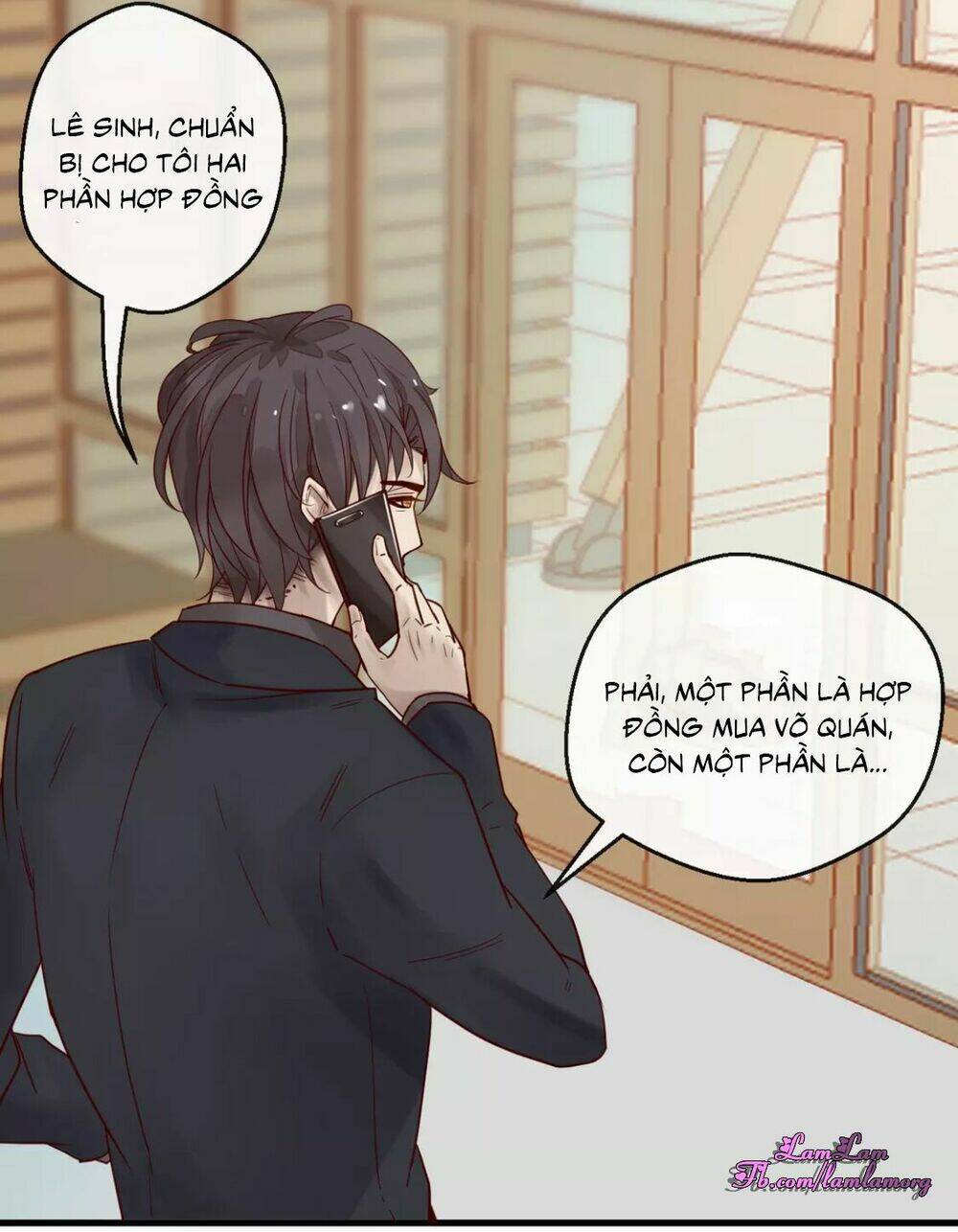 rắc rối với anh trai của bạn trai cũ chapter 11 34