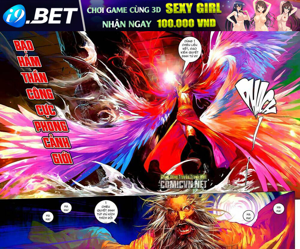 ôn thuỵ an quần hiệp truyện 2012 chapter 36 21