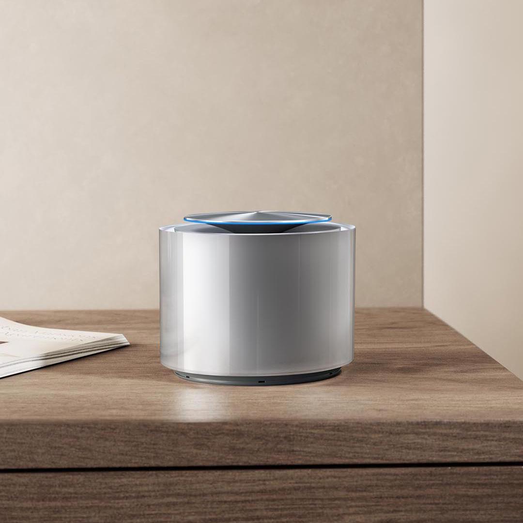 Xiaomi Sound Pro 7 Đơn vị Cấu hình hàng đầu 40W loa trầm có kích thước lớn Điều chỉnh chuyên nghiệp Hiệu ứng ánh sáng cảm biến thông minh Color: Sound silver