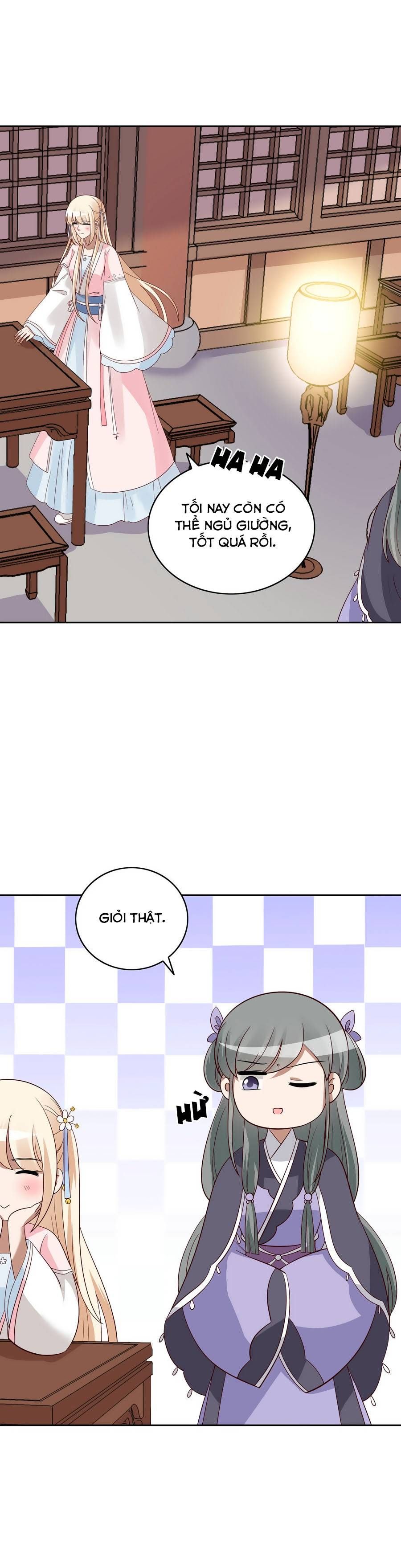 kiêu ngạo vương gia chủng điền phi chapter 138 21