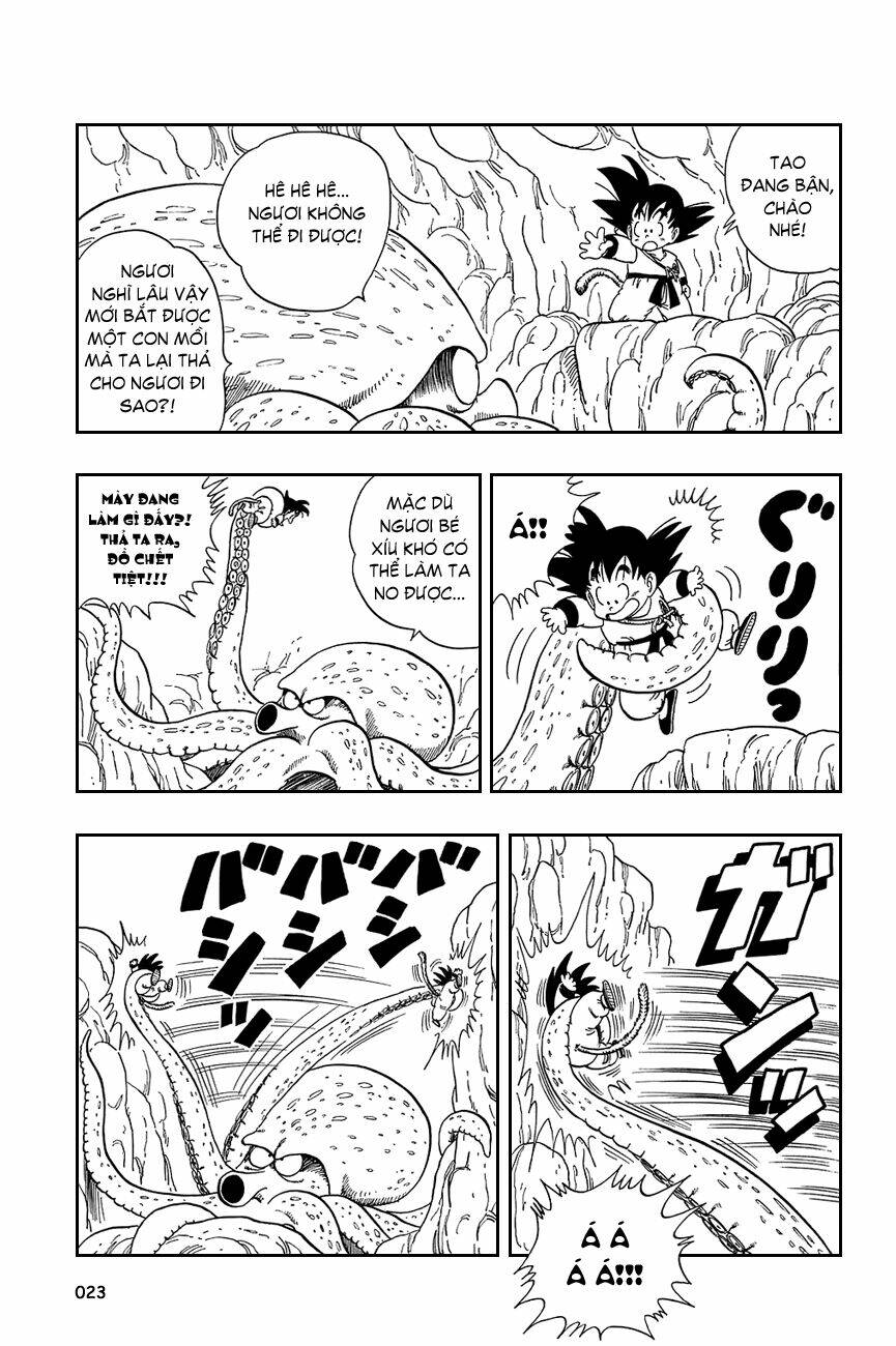 dragon ball - bảy viên ngọc rồng chapter 76 7