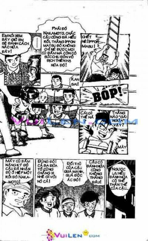 chibi cậu bé quyền anh (8 tập full) chapter 8 63