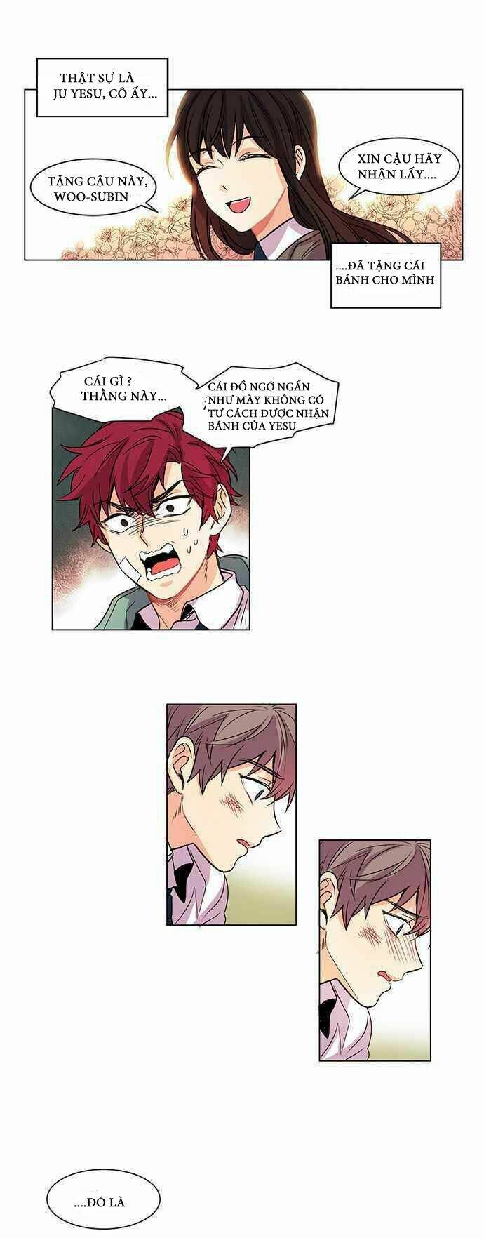 oh! lord jesus chapter 3 22