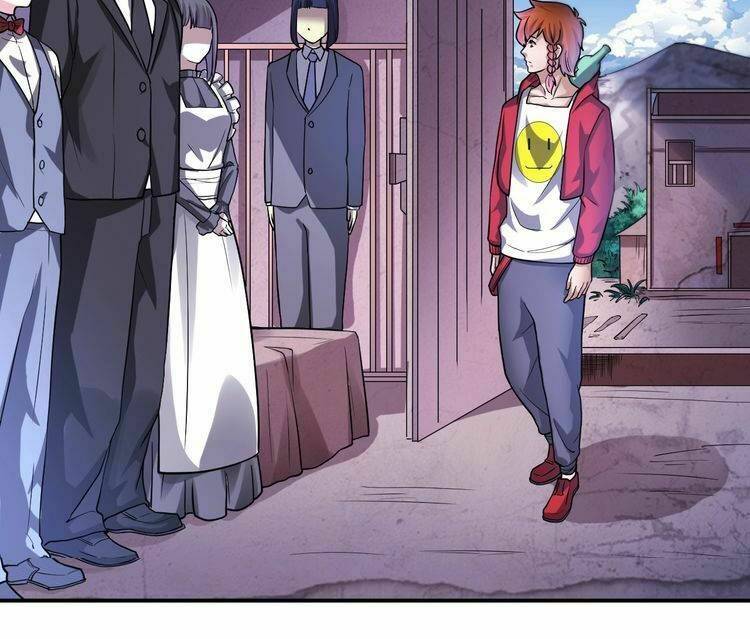 diêm vương thay thế chapter 14 8