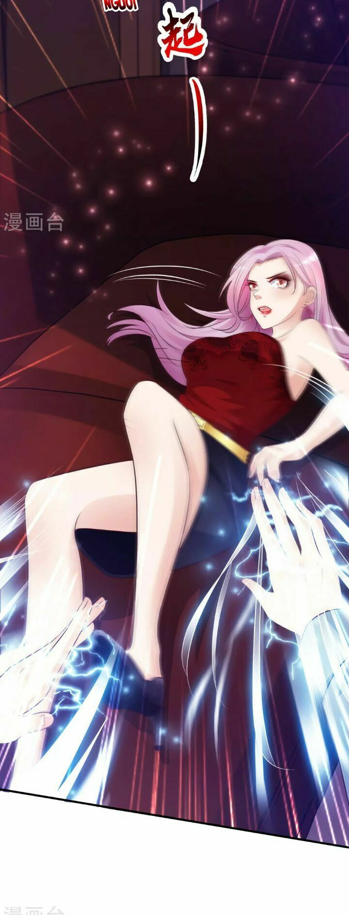 tối cường vận đào hoa chapter 17 5