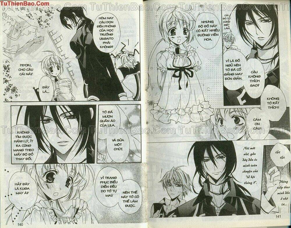 truy tìm trái tim thất lạc chapter 1 71