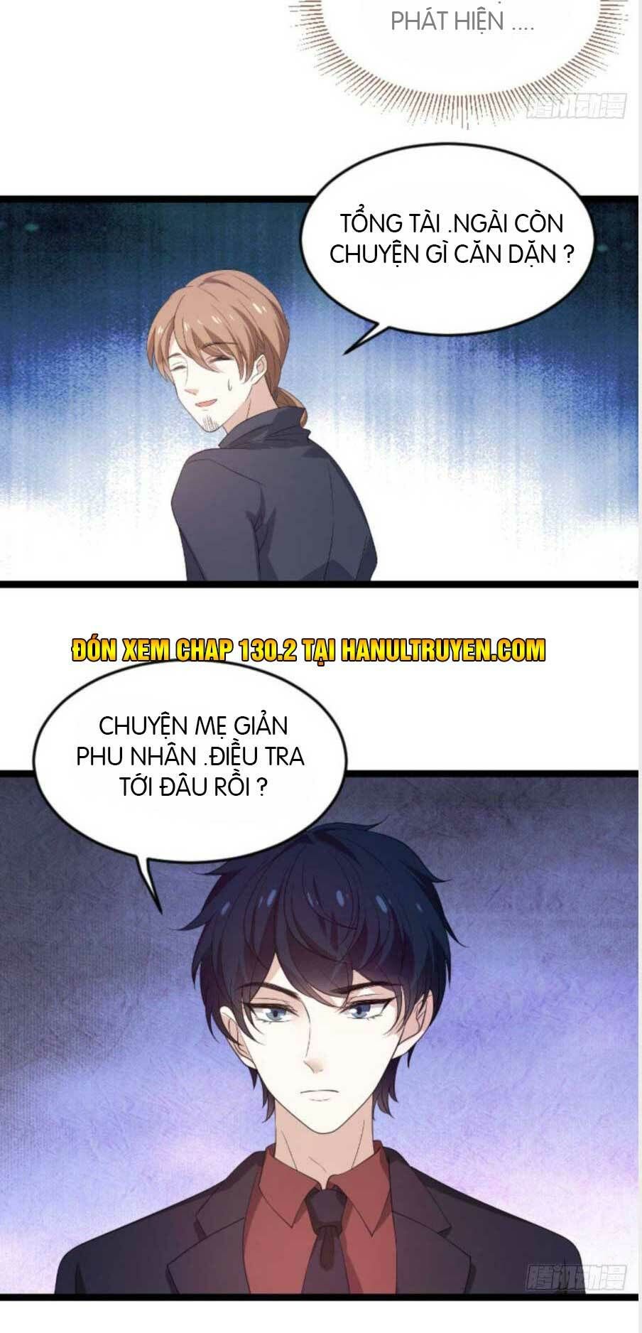 bảo bối đáng yêu đột kích chapter 130.1 15