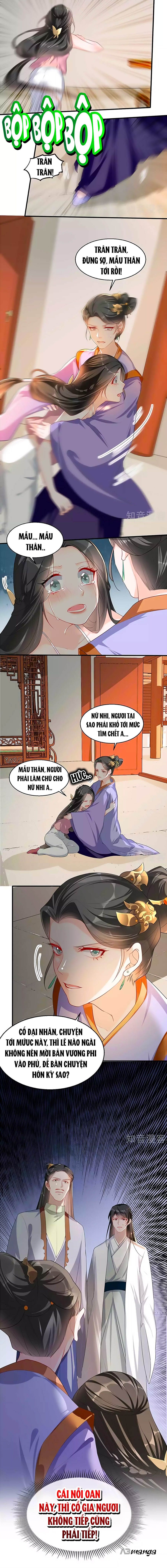 Gian Phi Như Thử Đa Kiều chapter 32 - Trang 9
