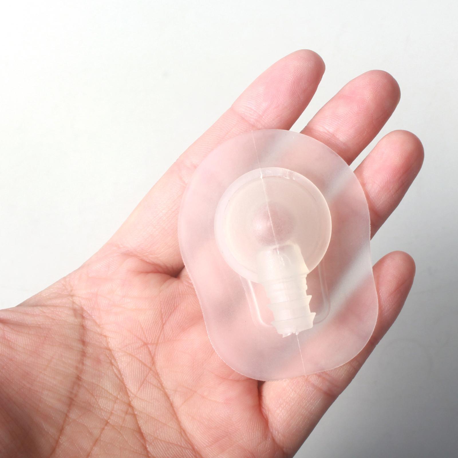 3-18pack 90-Degree TPU Kiteboarding Kite Inflate One Pump Valve Air Inlet