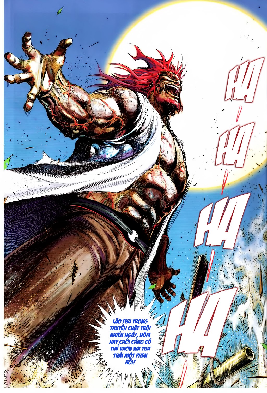 phong vân chapter 658 12