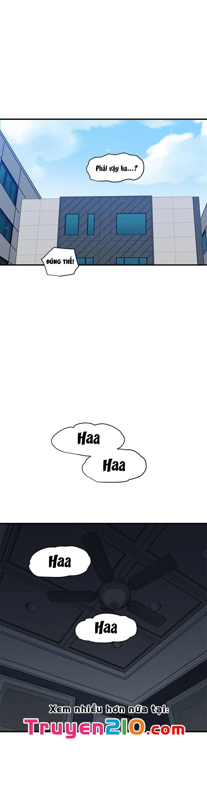 ông chú vệ sĩ chapter 50 20