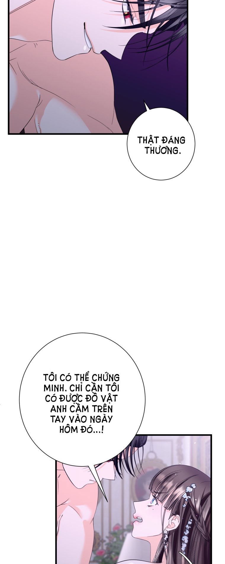 [18+] tôi đã kết hôn với kẻ thù giết cha mẹ chapter 4.1 19