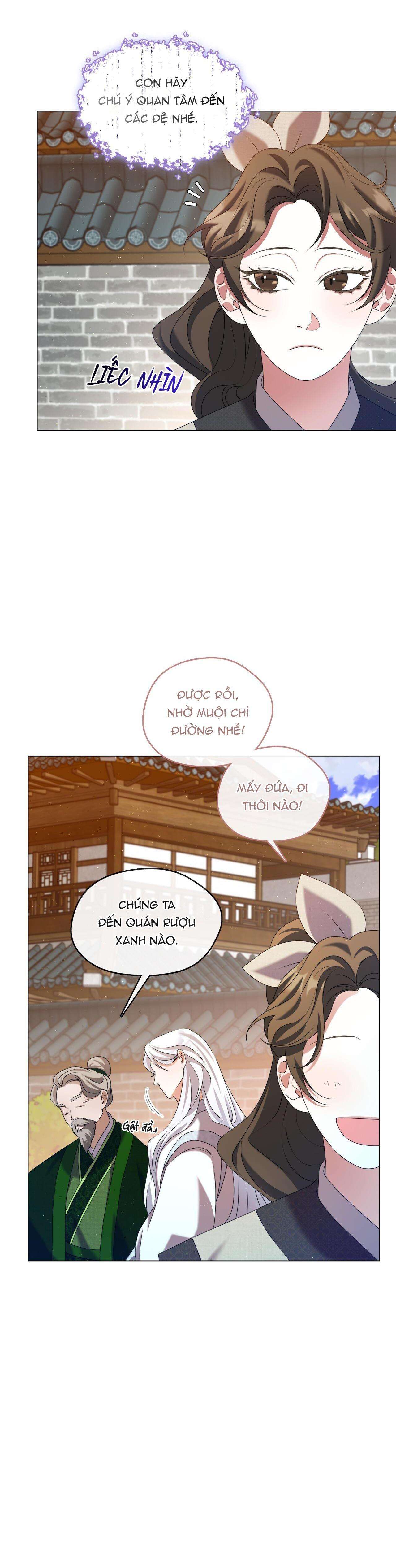 tôi đã nuôi dạy thủ lĩnh giáo phái ác ma chapter 20 20