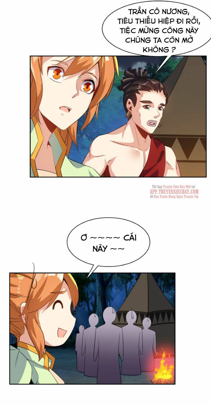thôn phệ một thế giới tu tiên chapter 110 7