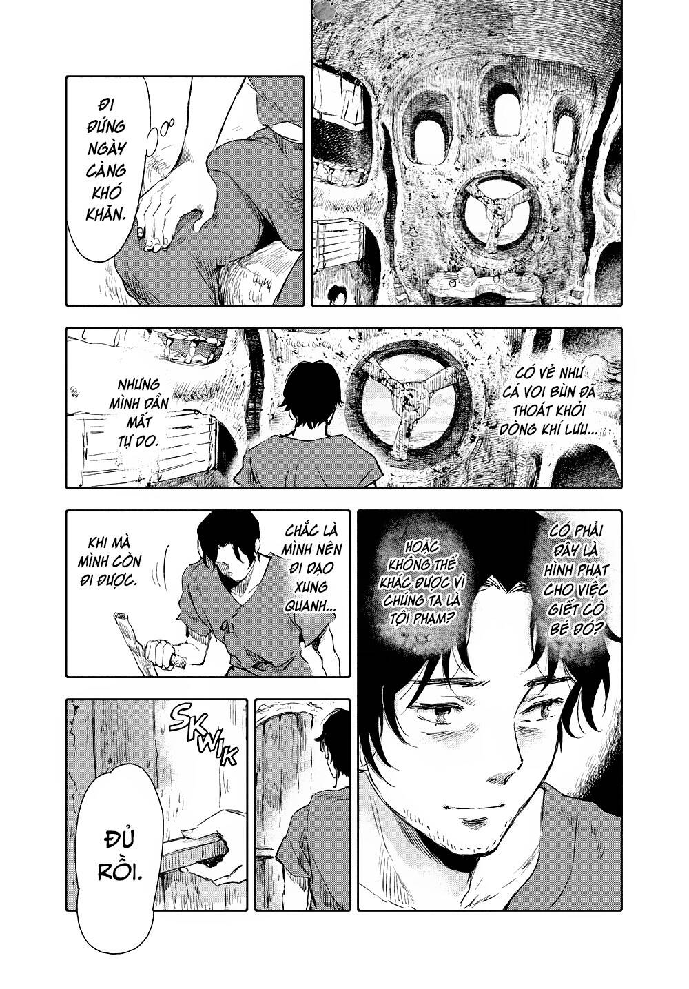 children of the whales chapter 21 40