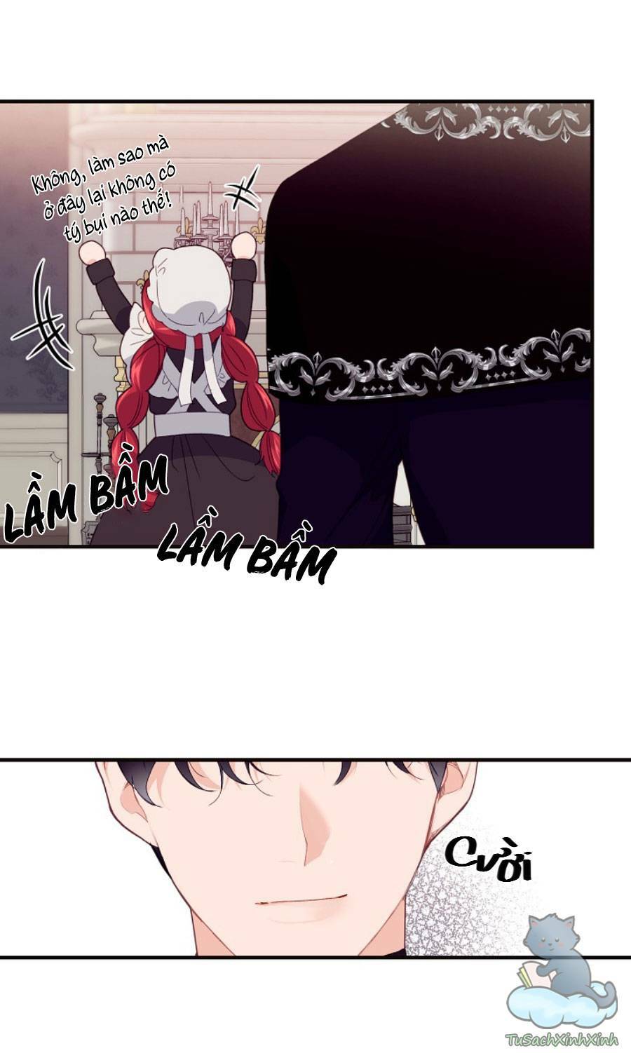 đại dương kiêu sa chapter 18.1 33