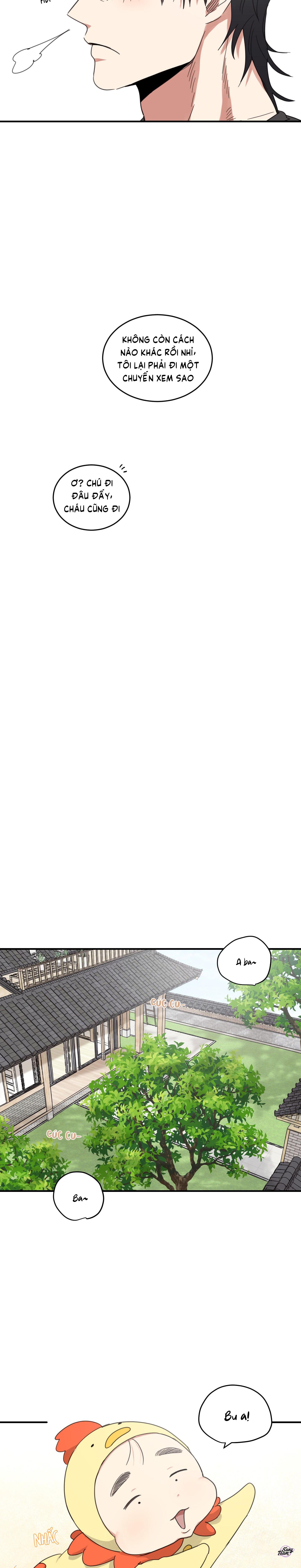 căn nhà mặt trời mọc chapter 15 7