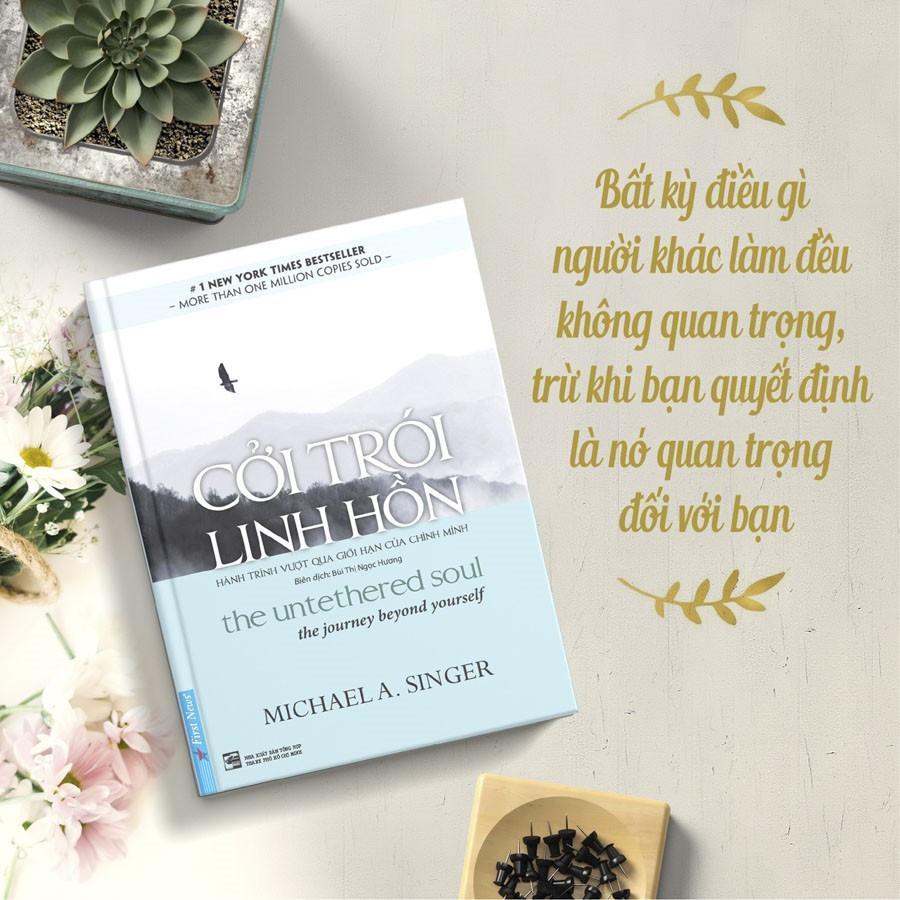 Cởi Trói Linh Hồn - Bản Quyền