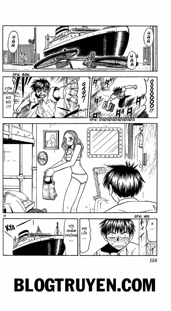 konjiki no gash!! chapter 65 19