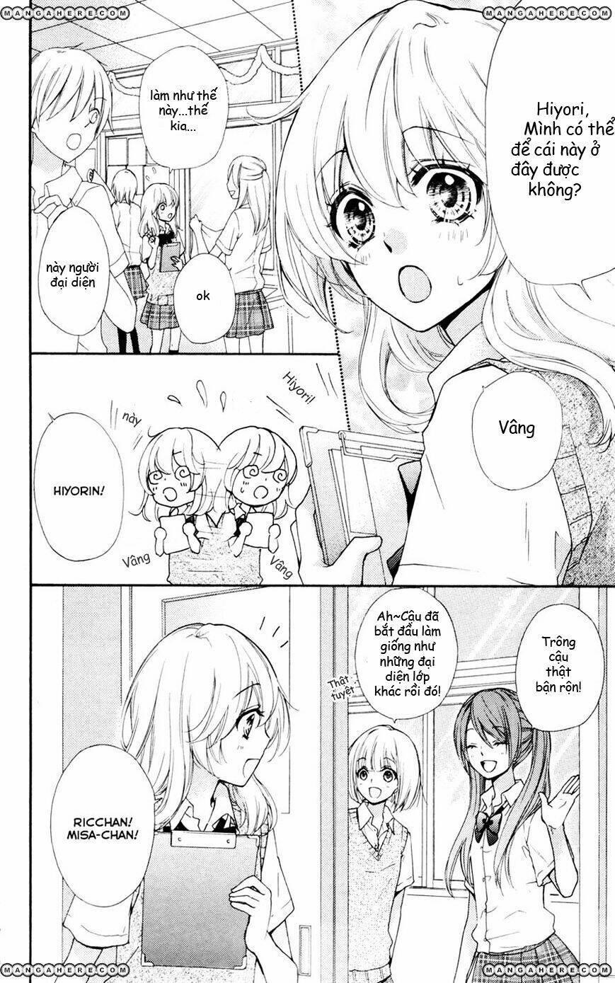 tình yêu của hiyo chapter 27 3