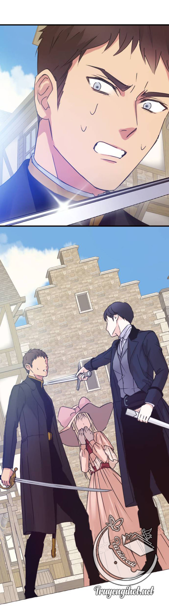 thánh nữ ẩn mình chapter 3.1 38