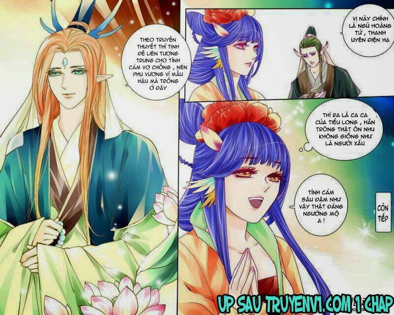 long phượng trình tường chapter 57 8