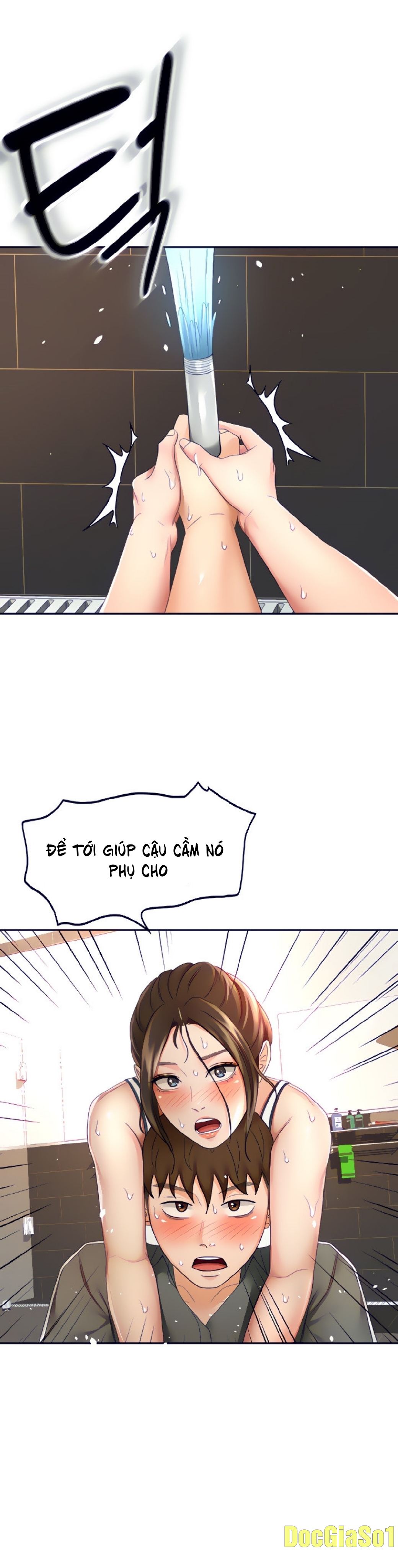 cậu chủ nhỏ chapter 20 8