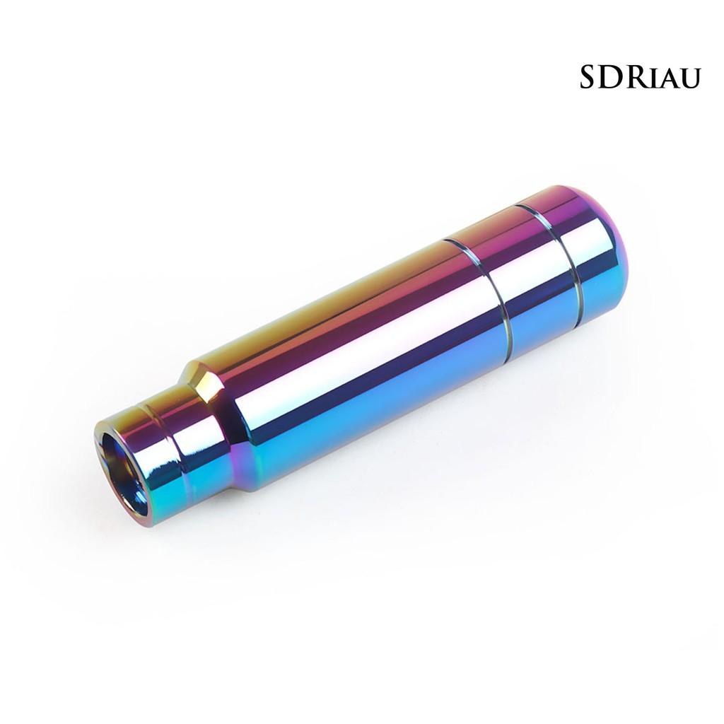 Đầu Cần Gạt Số Ô Tô Bằng Hợp Kim Nhôm 13cm