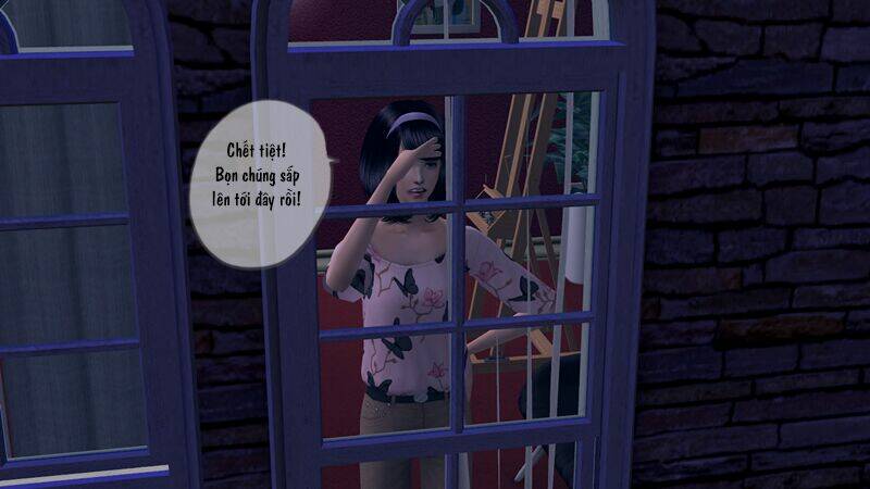 viên đạn bạc [truyện sims 2] chapter 37 54
