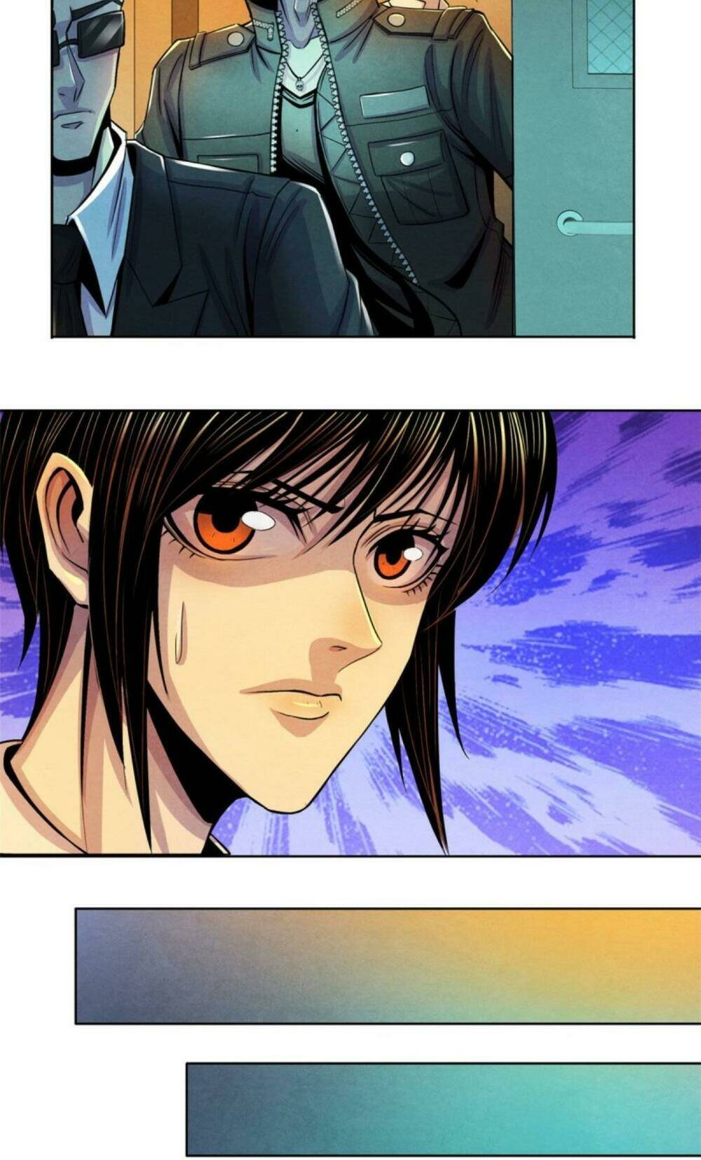 bác sĩ hỗn mang chapter 25 36