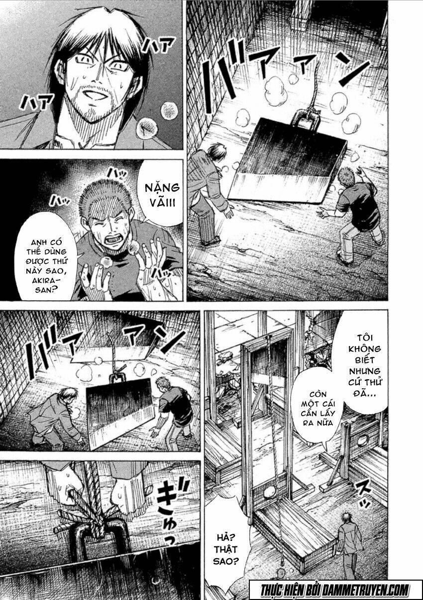 đảo ma cà rồng chapter 486 8