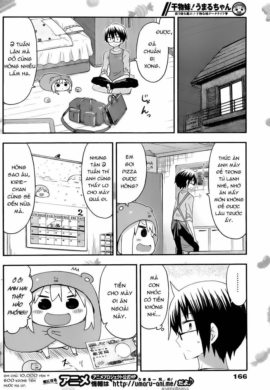 đứa em gái hai mặt chapter 94 4