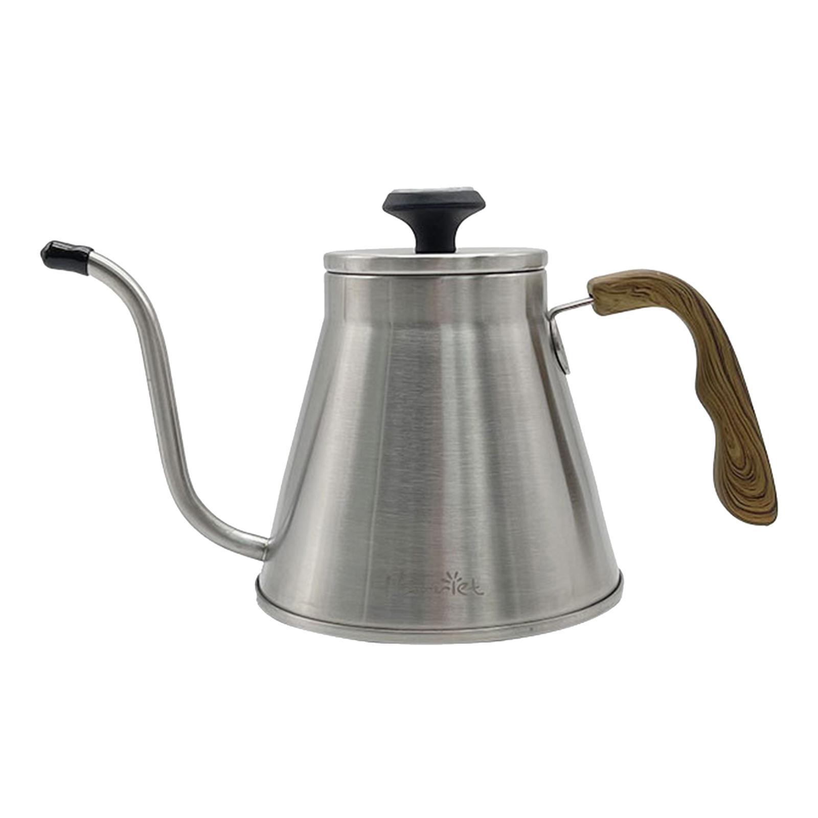 Spout Coffee Pots Office Gooseneck Kettle Coffee Drip Kettle