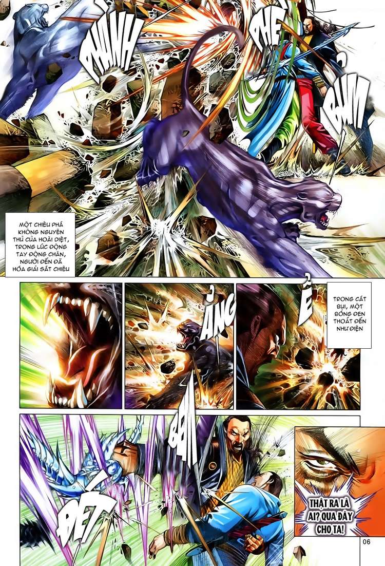 phong vân chapter 617 7