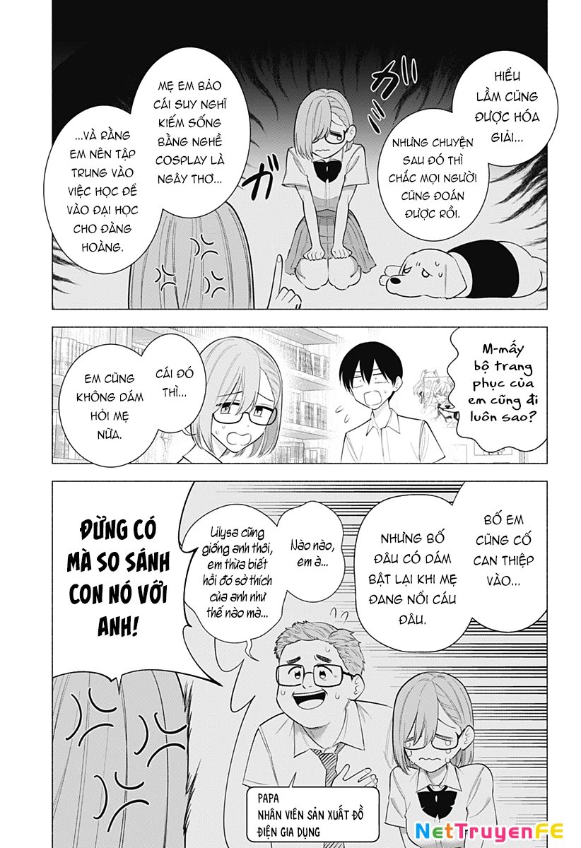 Sự Quyến Rủ Của 2.5D chapter 174 8